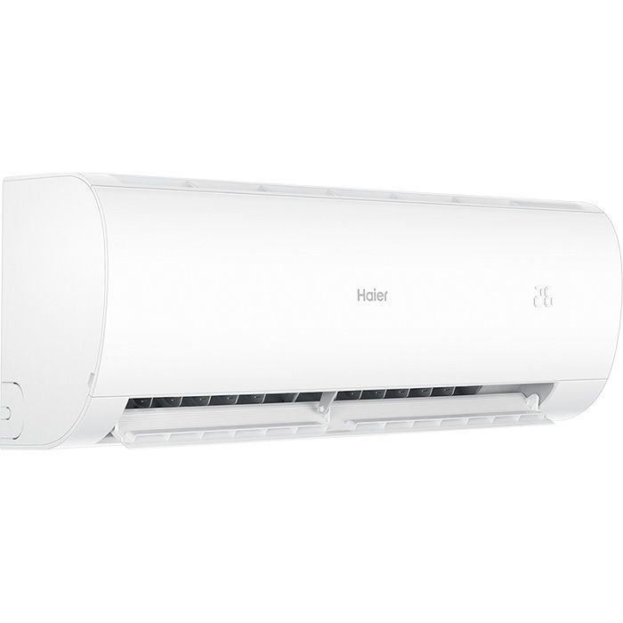 Настенный кондиционер (сплит-система) Haier HSU-33HPL03/R3 с зимним комплектом (-40)