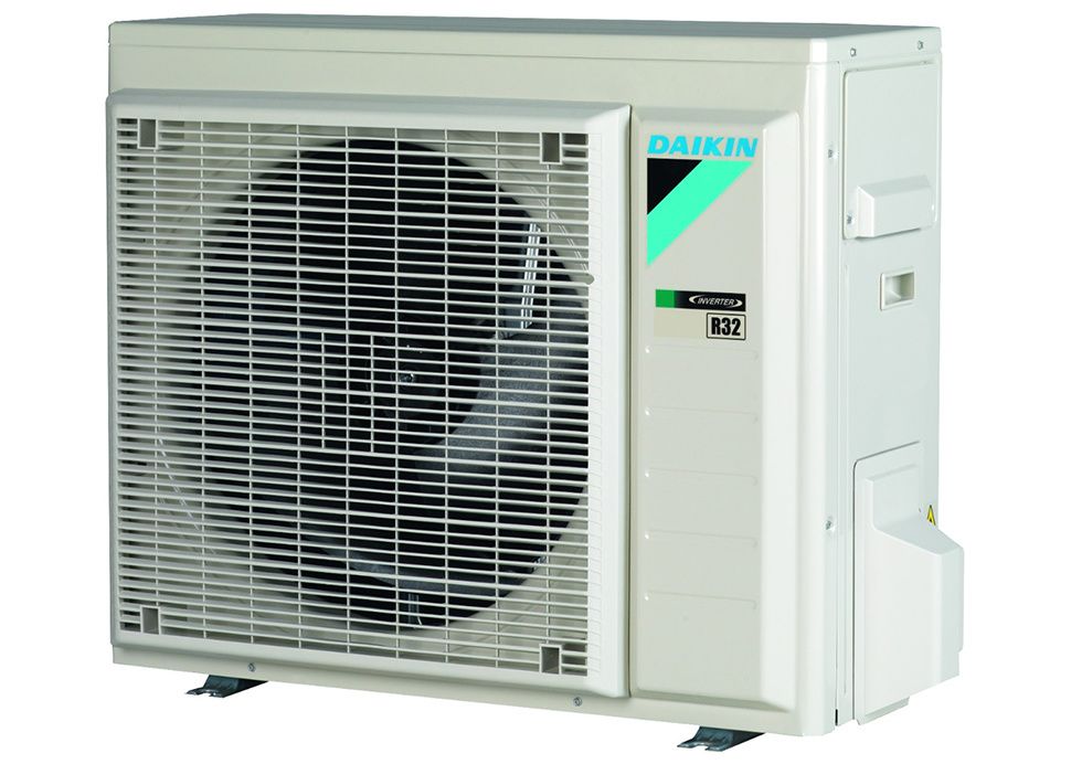 Инверторный настенный кондиционер (сплит-система) Daikin FTXM25R / RXM25R с зимним комплектом (-30)
