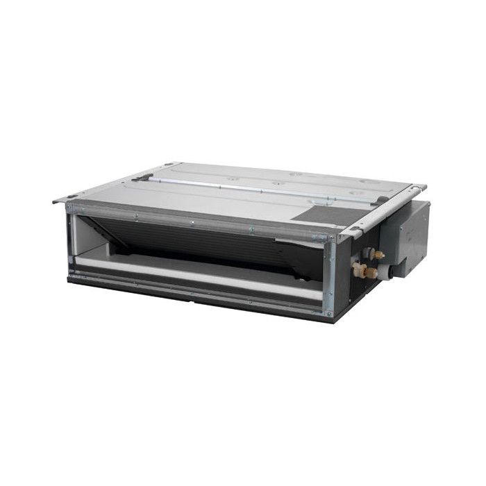 Инверторный канальный кондиционер (сплит-система) Daikin FDXM25F9 / RXM25A9