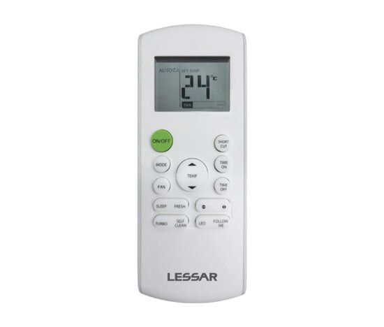 Изображение для товара Lessar LS-HE09KSA2 / LU-HE09KSA2
