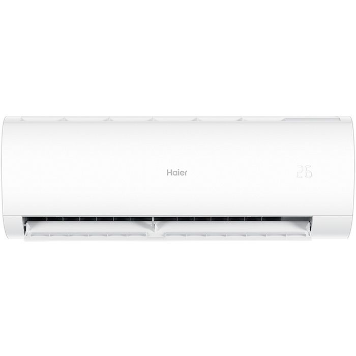 Настенный кондиционер (сплит-система) Haier HSU-33HPL03/R3 с зимним комплектом (-40)