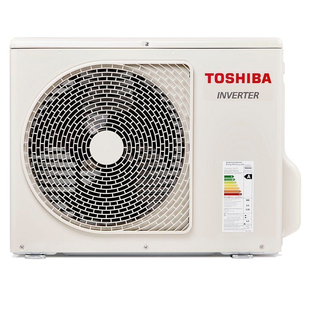 Инверторный настенный кондиционер (сплит-система) Toshiba RAS-18J2VSG-EE