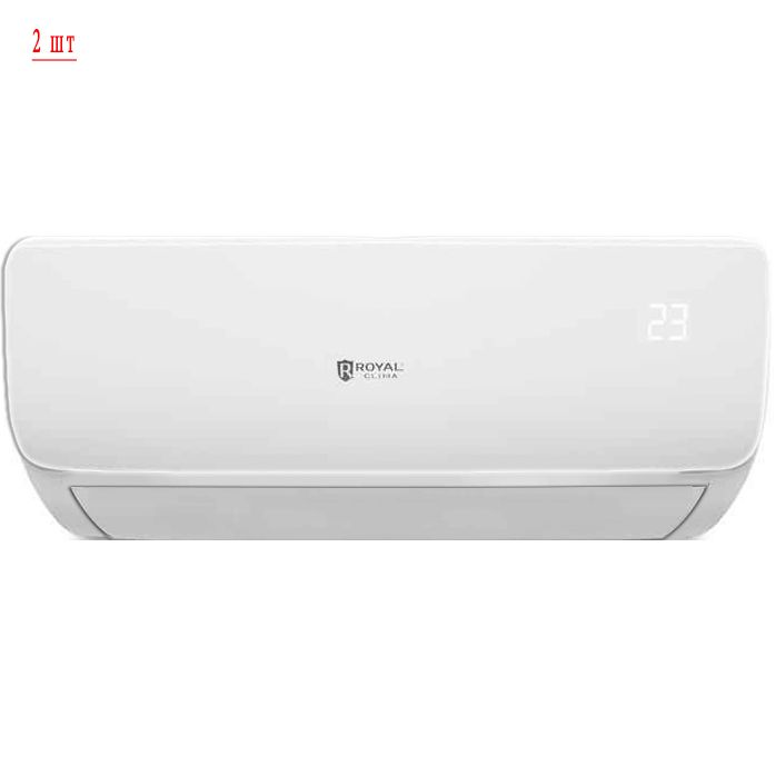 Изображение для товара Royal Clima RFM3-27HN/OUT / RCI-VM18HN/INx2
