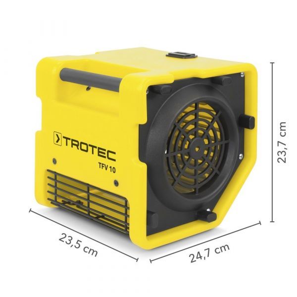 Изображение для товара Trotec TFV 10