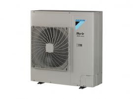 Изображение для товара Daikin RZASG125MY1 с зимним комплектом (-30)