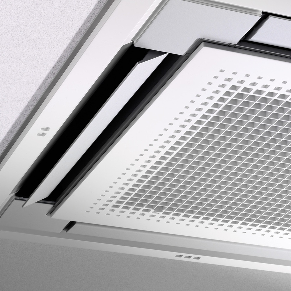Инверторный кассетный кондиционер (сплит-система) Daikin FFA50A9 / RXM50A