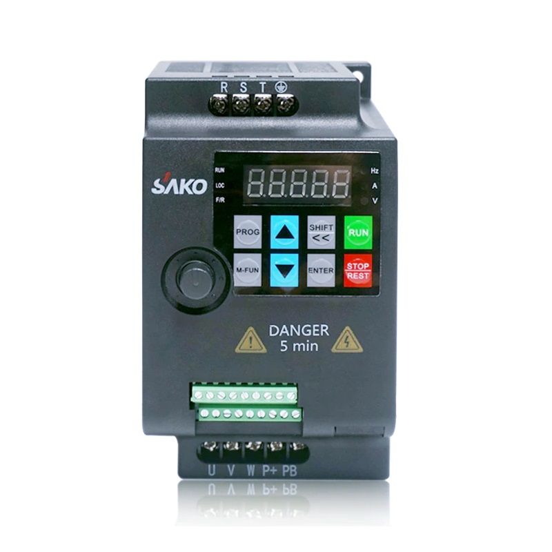 Частотный преобразователь Sako SKI780-0D75-1 0,75 кВт, 220В
