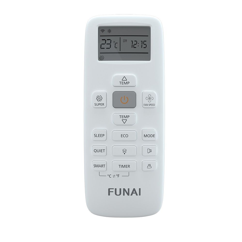 Изображение для товара Funai RAC-SM25HP.D03