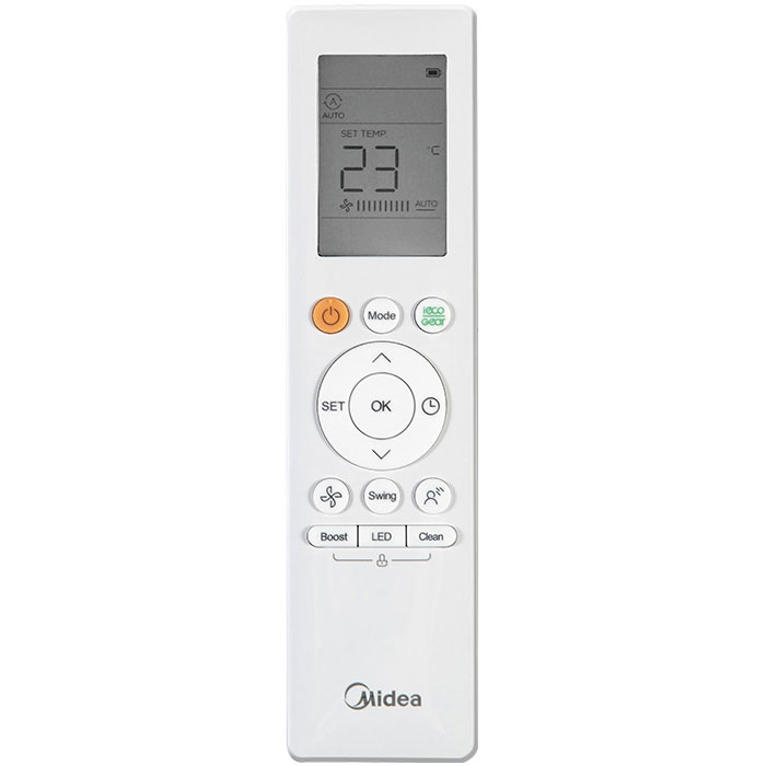 Настенный кондиционер (сплит-система) Midea MSAG3-18HRN8-I / MSAG3-18HRN8-O