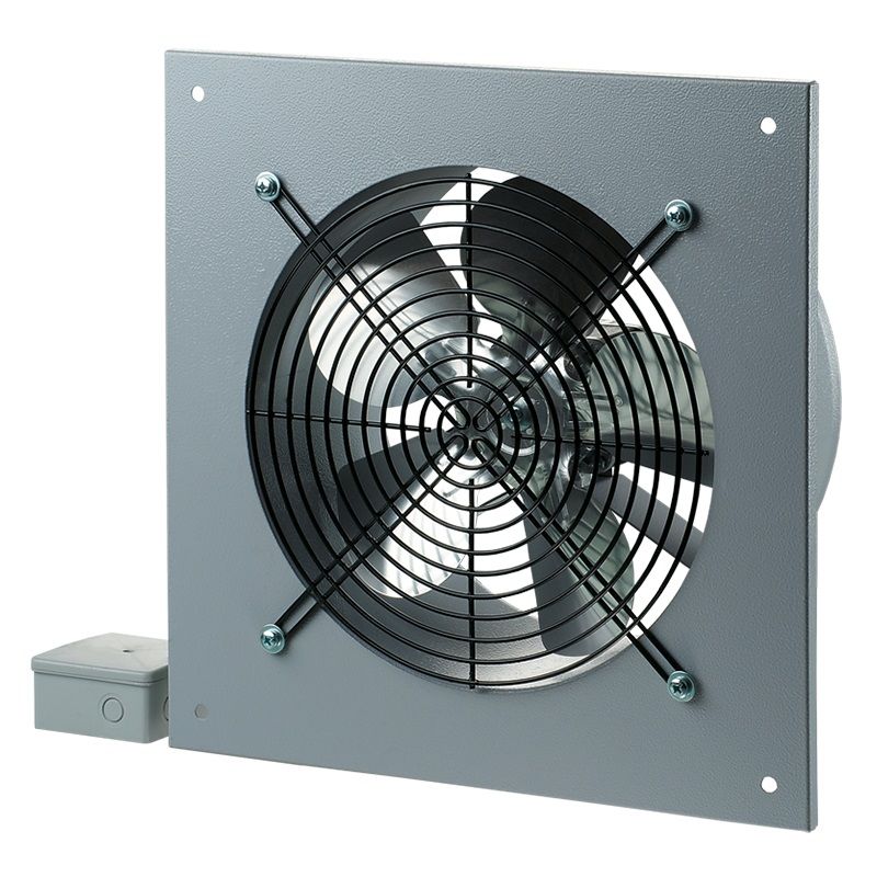 Осевой вентилятор Blauberg Axis-QA 250