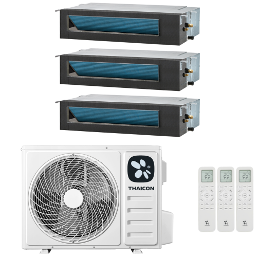 Изображение для товара Thaicon TL-MO3U80-FR / TL-MD35-FRx2 + TL-MD25-FR