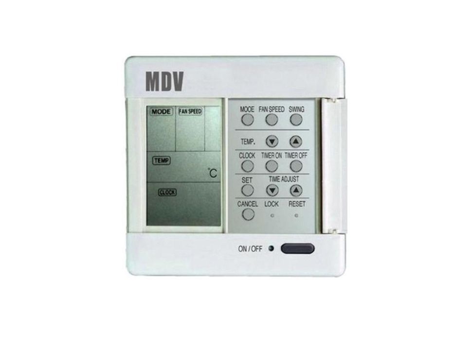 Канальный кондиционер (сплит-система) MDV MDHA-150HWN1 / MDOV-150HN1