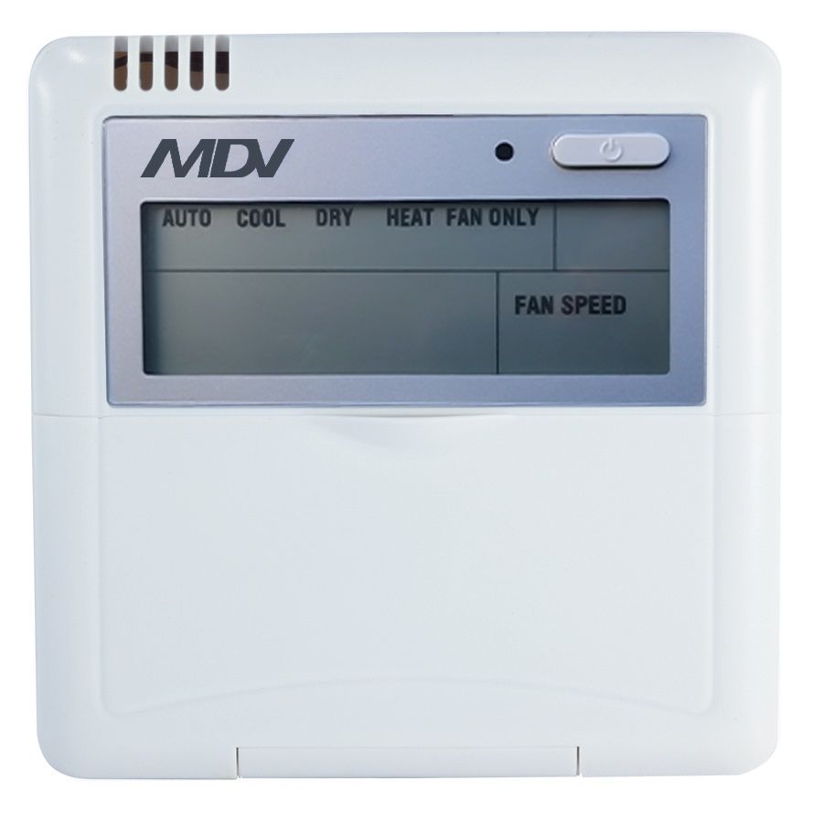 Канальный кондиционер (сплит-система) MDV MDTII-18HWFN8 / MDOAG-18HFN8