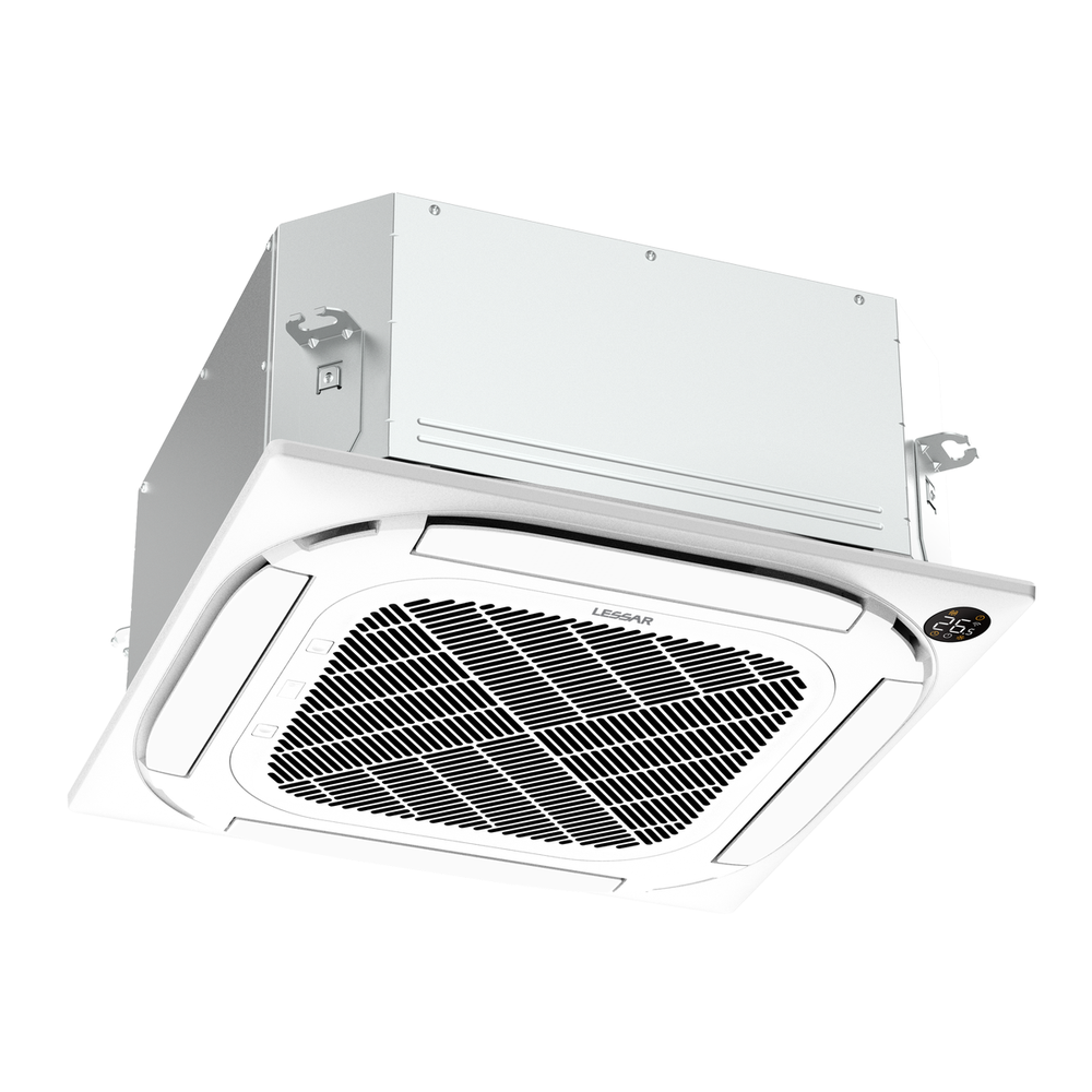 Изображение для товара Lessar LS-MHE09BWE2
