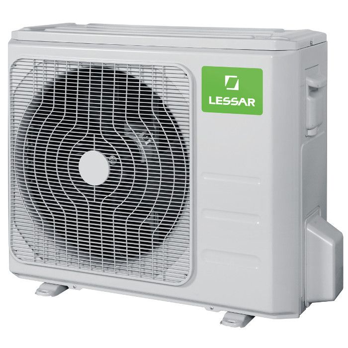 Изображение для товара Lessar LS-HE09KRA2/LU-HE09KRA2-43WM