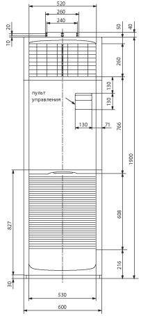 Изображение для товара Mitsubishi Electric PSA-RP140KA