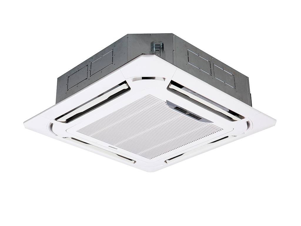 Изображение для товара Kentatsu KSVQ140HFAN3 / KSUN140HFAN3 с зимним комплектом (-40)