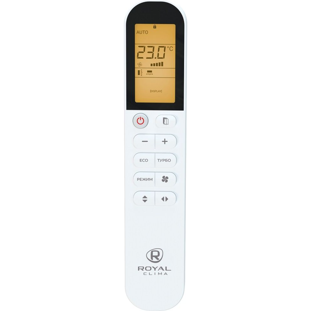 Изображение для товара Royal Clima 4TFM-36HN/OUT / RCI-GLF12HN + RCI-GLD09HNx3