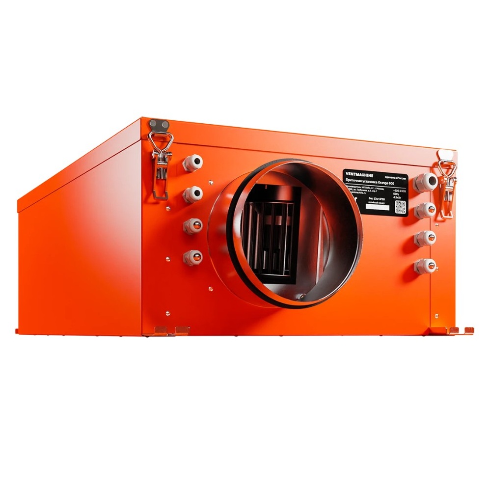 Приточная установка VentMachine Orange 600 G3
