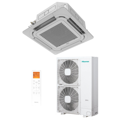 Изображение для товара Hisense AUC-60HR4RKC2 / AUW-60H6RN2
