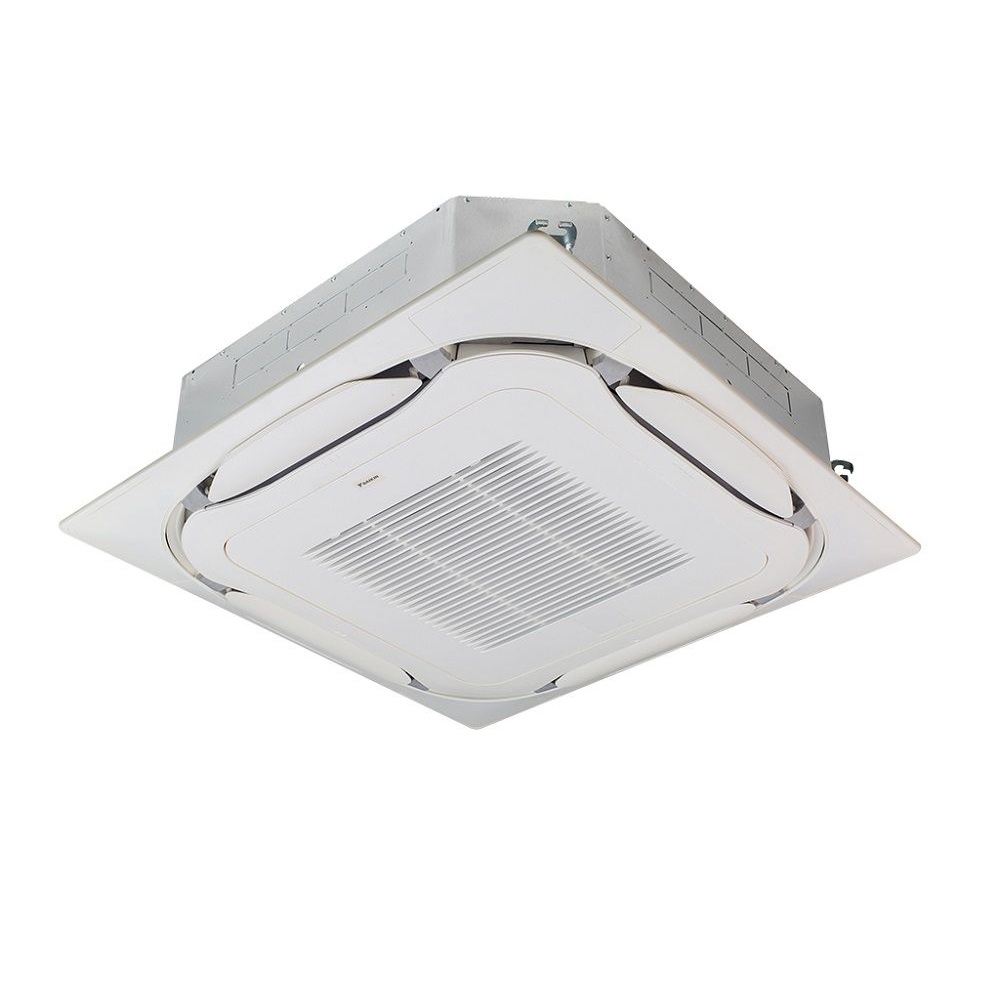 Кассетный кондиционер (сплит-система) Daikin FCAG125B / RZASG125MV с зимним комплектом (-40)