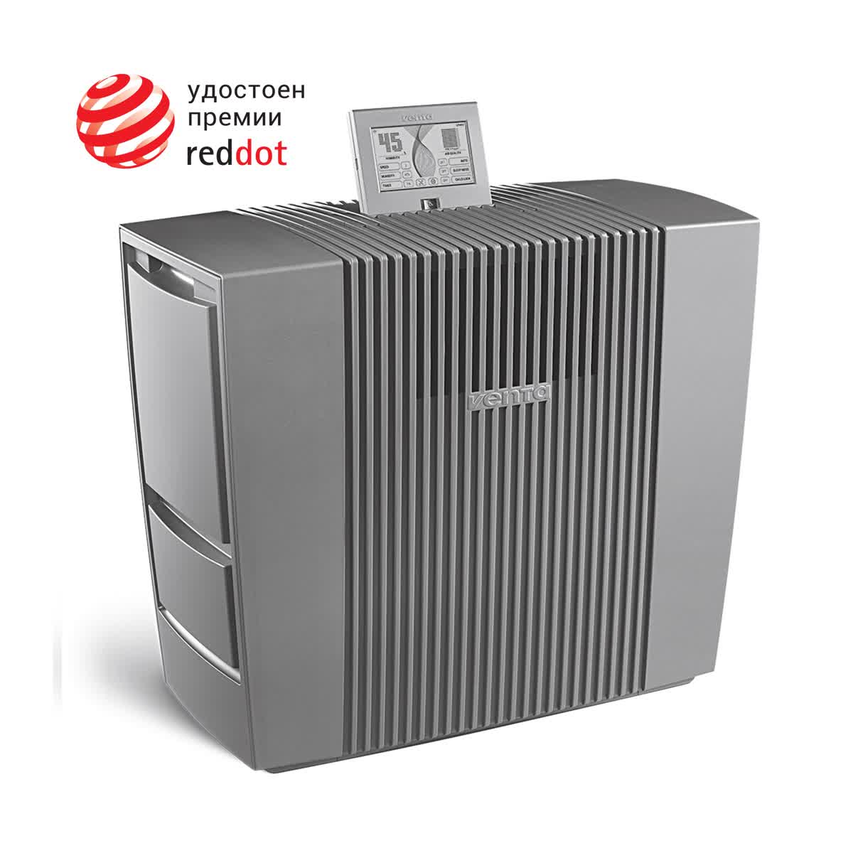 Изображение для товара Venta Professional AH902 WiFi, серый