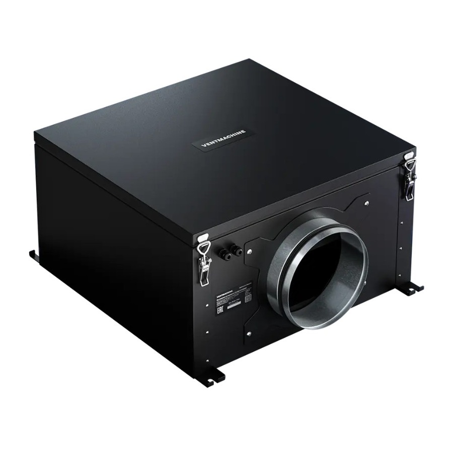 Вытяжная установка VentMachine Colibri EV1000