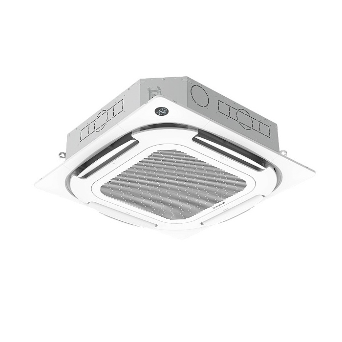 Инверторный кассетный кондиционер (сплит-система) Energolux ESAC60C1_WF_AR2_DC / ESAU60U1_AR2_DC