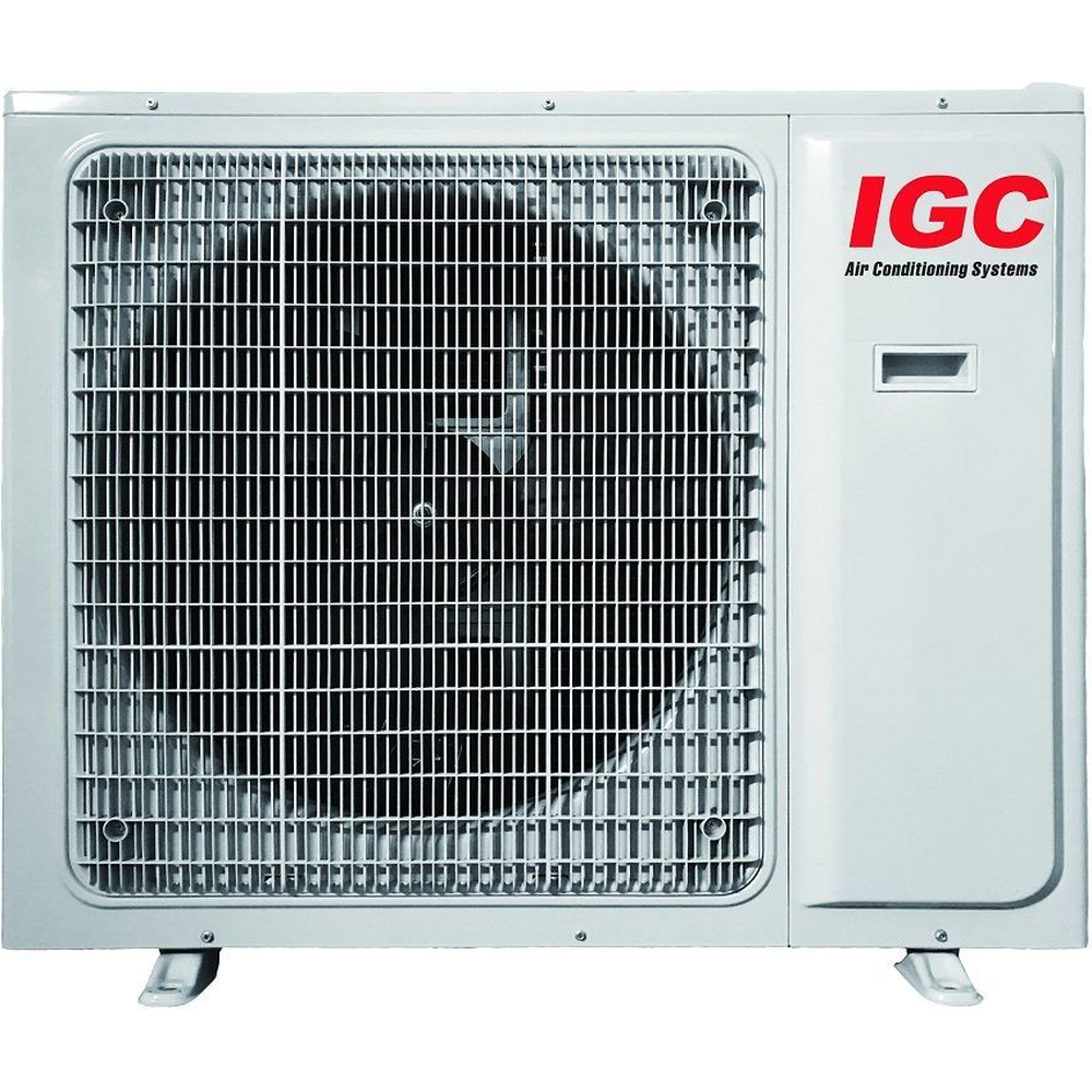 Изображение для товара IGC RAM5-X42URH / RAD-X12RHx2 + RAD-X09RHx3