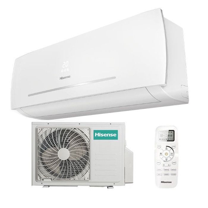 Настенный кондиционер (сплит-система) Hisense AS-07HR4SYCDC5