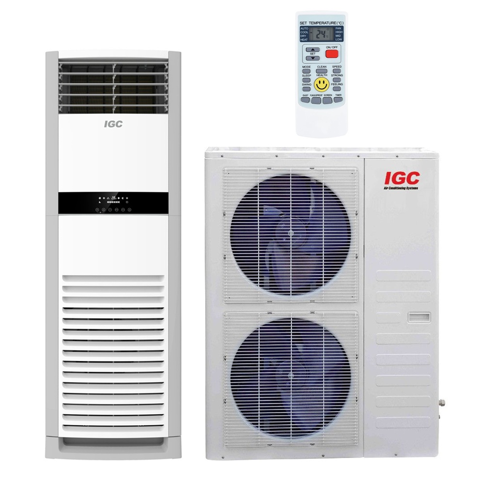 Колонный кондиционер (сплит-система) IGC IPT-60H / IUTP-60HS