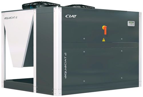 Чиллер воздушного охлаждения Ciat AquaCiat LD 360A