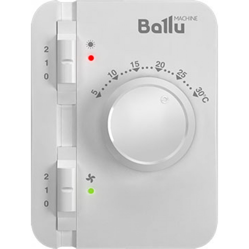 Электрическая тепловая завеса Ballu BHC-M20T24-PS