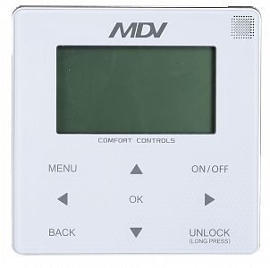 Изображение для товара MDV MDC-SU30-RN8L