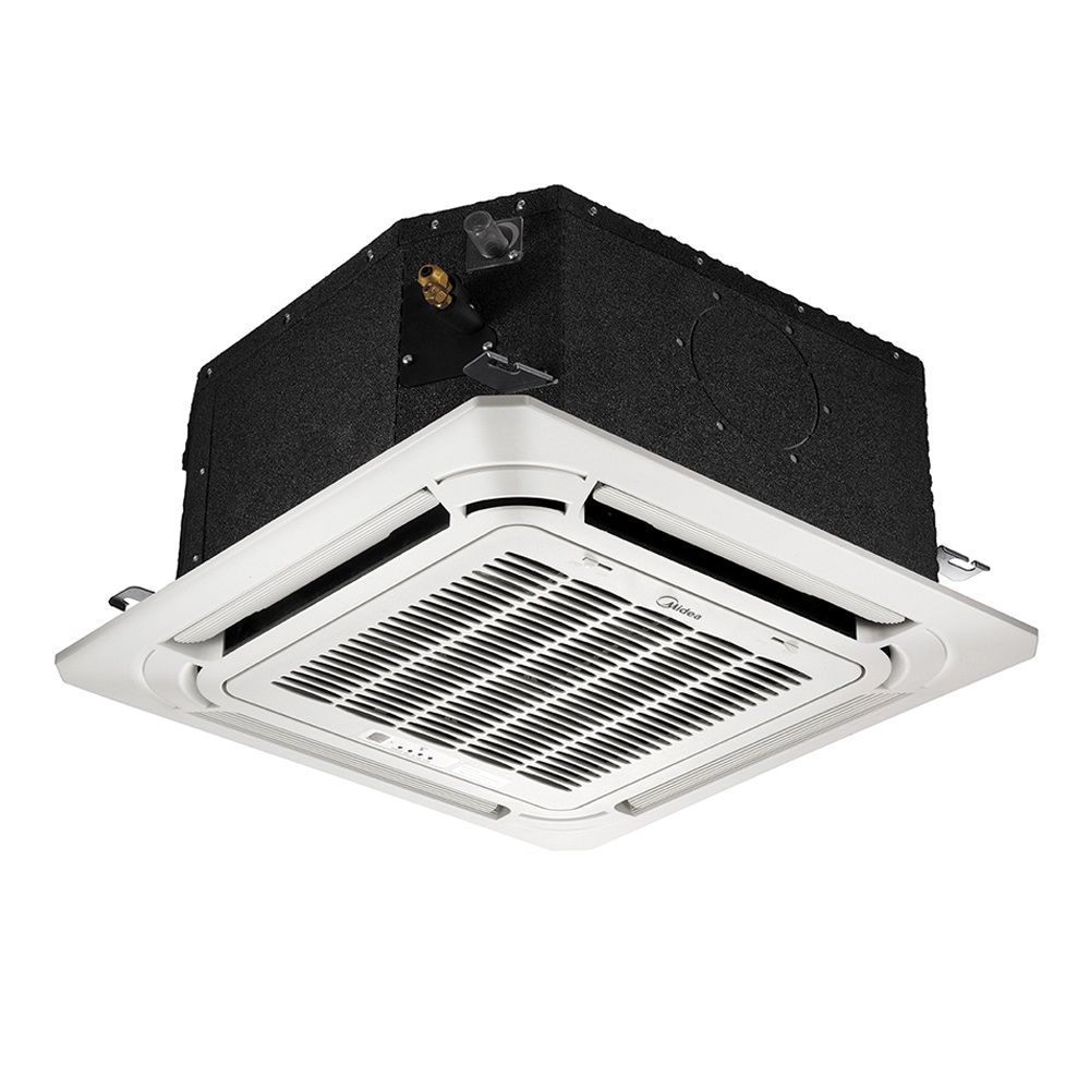 Кассетный кондиционер (сплит-система) Midea MCA4-18HRN1G1 / MOA1U-18HRN1G1