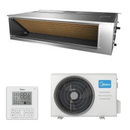 Изображение для товара Midea MTI-24HW1N1P-Q(A) / MOX431U-24HN1-Q с зимним комплектом (-40)