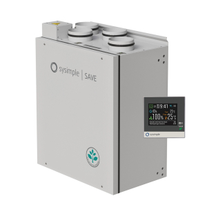 Изображение для товара Sysimple SAVE VTR 325 R 1000W