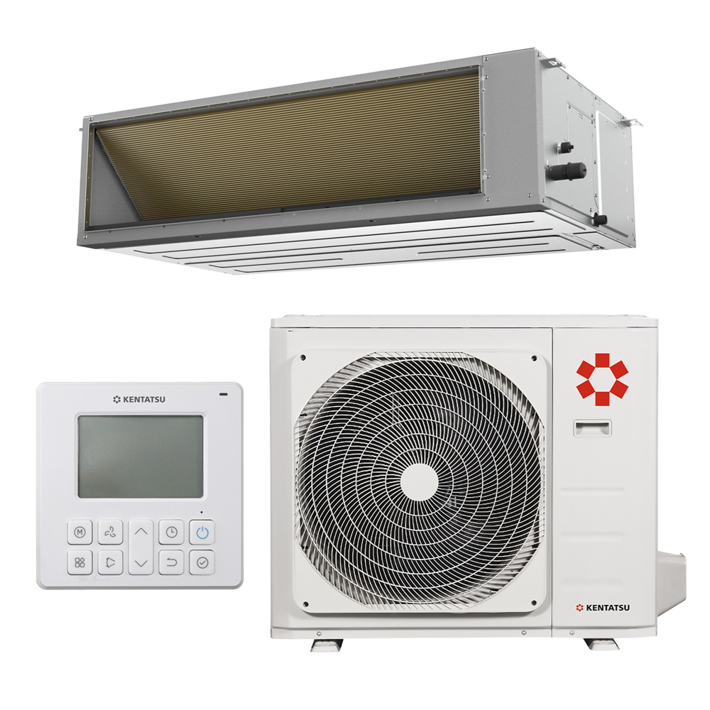 Канальный кондиционер (сплит-система) Kentatsu KSKG70HFAN1 / KSUTG70HFAN1