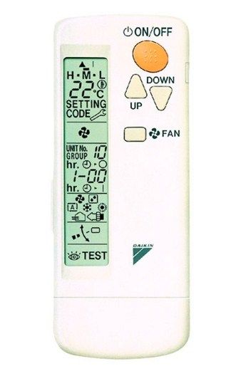 Изображение для товара Daikin FDXM25F9 / RXS25L3 с зимним комплектом (-30)