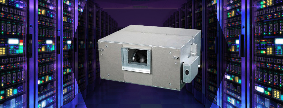 Канальный двухтрубный фанкойл: преимущества и особенности применения в крупных помещениях