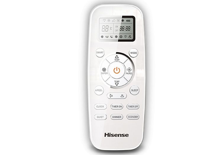 Инверторный настенный кондиционер (сплит-система) Hisense AS-11UW4RYDDB02