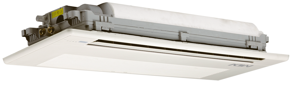 Кассетный фанкойл MDV MDKC-400R