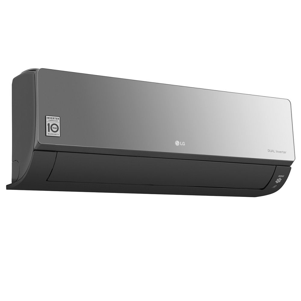 Инверторный настенный кондиционер (сплит-система) LG AC12BK