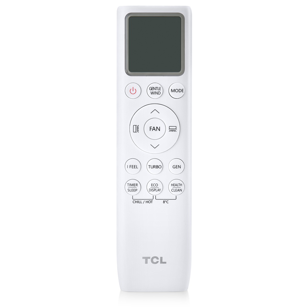 Инверторный настенный кондиционер (сплит-система) TCL TAC-BR24INV/R