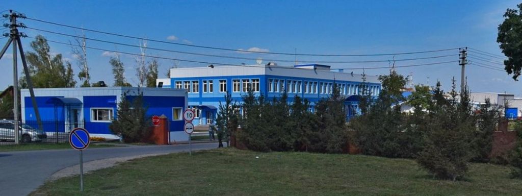 Фото объекта Модернизация системы охлаждения серверной строительной компании СУ №2