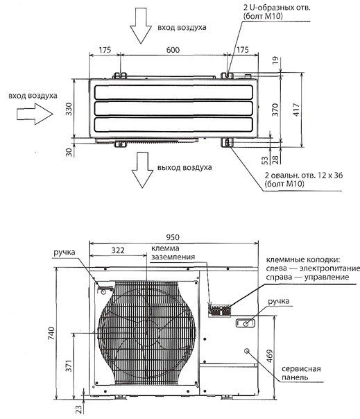 Изображение для товара Mitsubishi Electric PUHZ-W50VHA