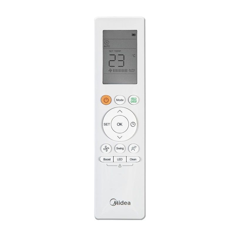Изображение для товара Midea MSAG2-12HRN1-I / MSAG2-12HRN1-O с зимним комплектом (-40)
