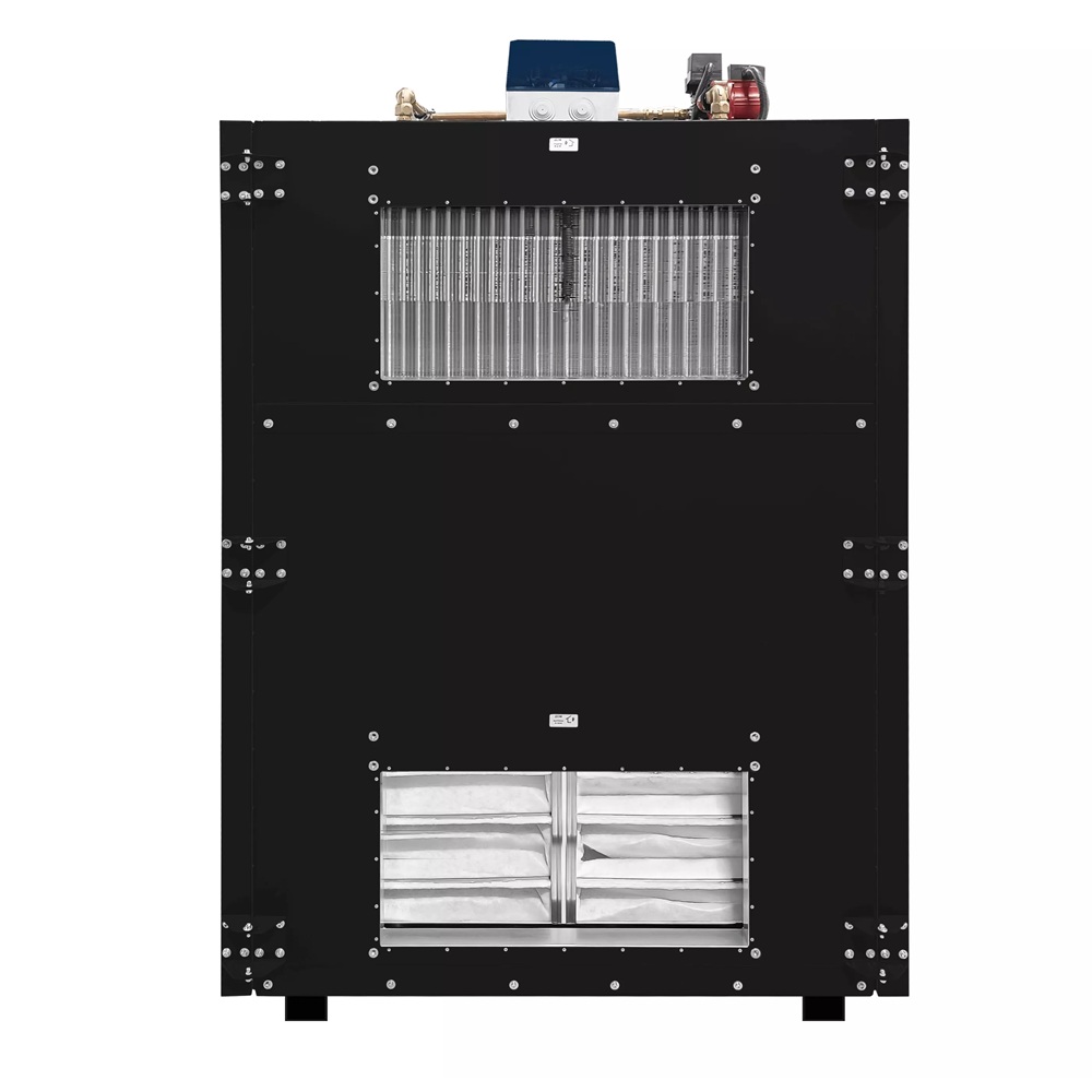 Приточно-вытяжная установка Turkov Zenit Heco X 3510 W
