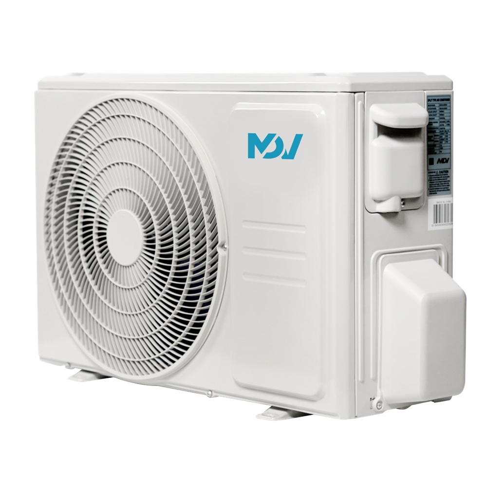 Изображение для товара MDV MDOAG-09HN1 / MDSAG-09HRN1 с зимним комплектом (-40)
