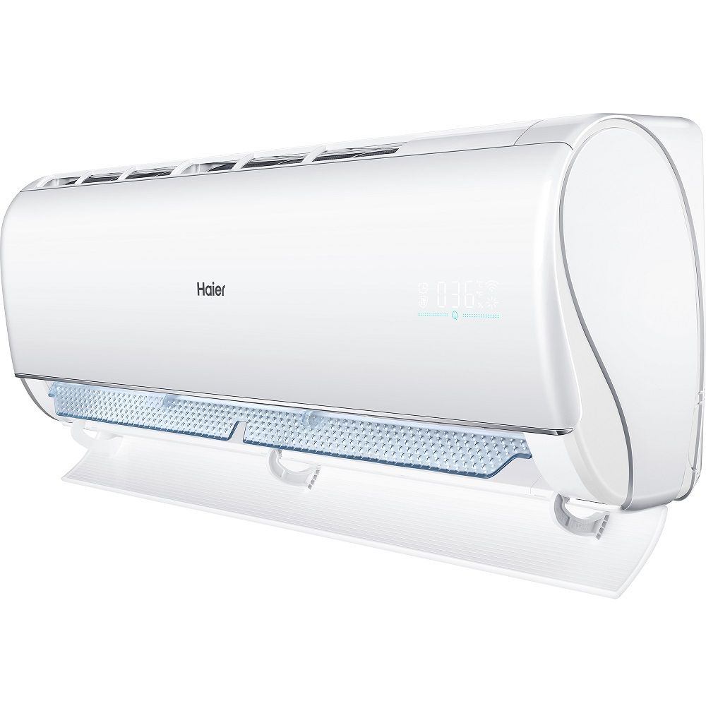 Инверторный настенный кондиционер (сплит-система) Haier AS25JBJHRA-W / 1U25JEJFRA